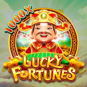 Lucky Fortunes hot slot icon on PGAsia